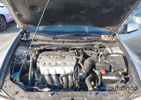 2010 Acura Tsx 2.4 from USA, damaged, VIN JH4CU2F65AC019893